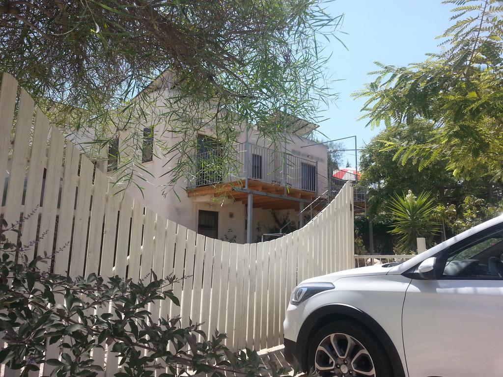 Zimmer Barzilay Αράντ Εξωτερικό φωτογραφία