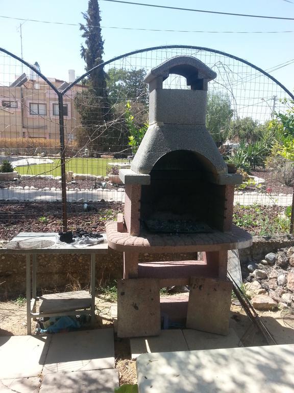 Zimmer Barzilay Αράντ Εξωτερικό φωτογραφία