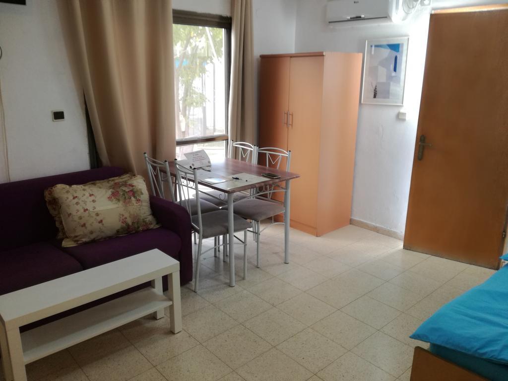 Zimmer Barzilay Αράντ Εξωτερικό φωτογραφία