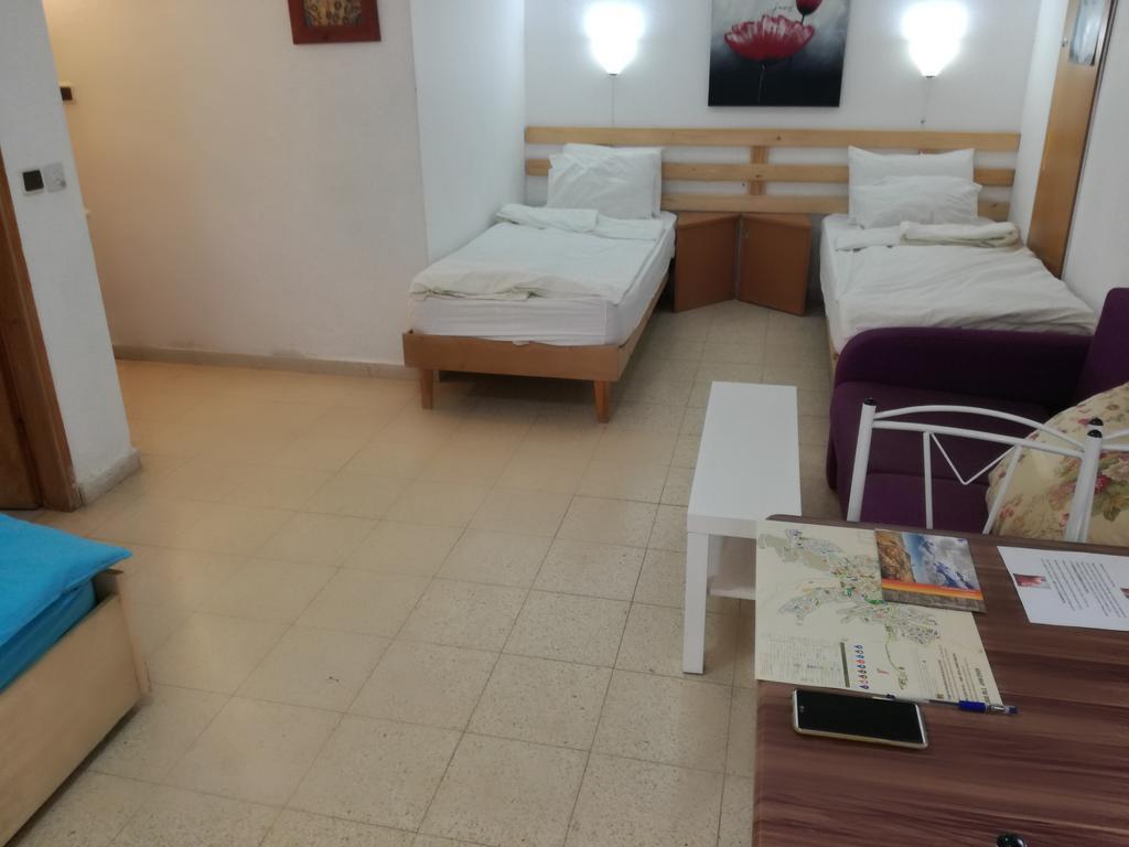 Zimmer Barzilay Αράντ Εξωτερικό φωτογραφία