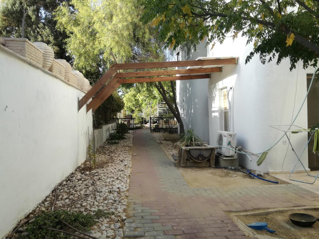 Zimmer Barzilay Αράντ Εξωτερικό φωτογραφία